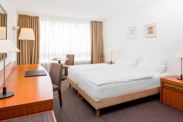 Hotel NH Fribourg (Freiburg)